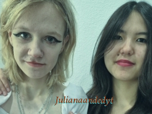 Julianaandedyt