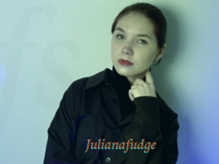 Julianafudge