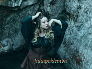 Juliapoklemba