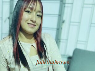 Juliethabrown