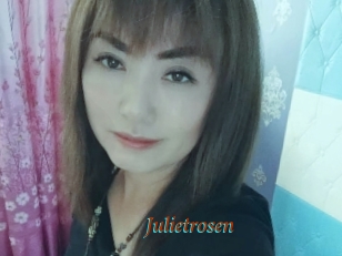 Julietrosen