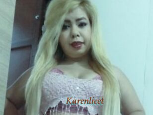 Karenlicet