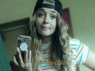 Kesha_Gold