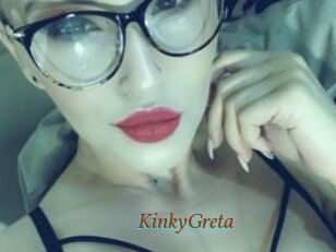 KinkyGreta