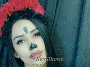 KoralBrown