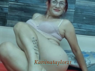 Kariinataylor21