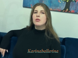 Karinaballerina