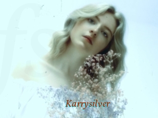 Karrysilver