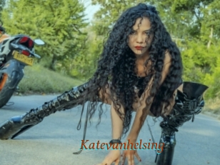 Katevanhelsing