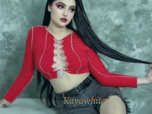 Kayawhite