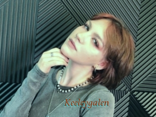 Keeleygalen