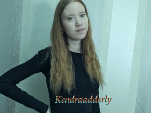 Kendraadderly