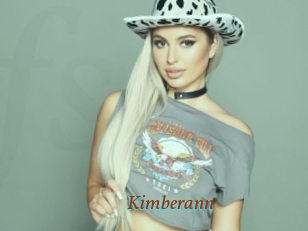 Kimberann