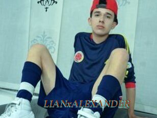 LIANxALEXANDER