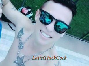 LatinThickCock