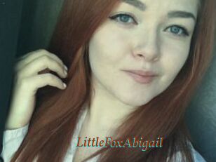 LittleFoxAbigail