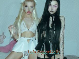 LolaTaylorDolls