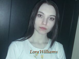 LoraWilliams