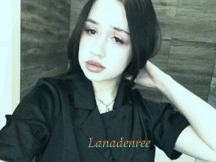 Lanadenree