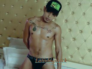 Latinbigxcock