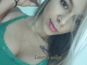 Lauren_wiley