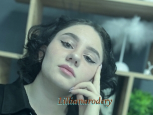 Lillianarodery