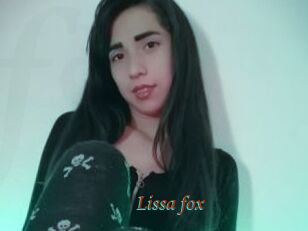 Lissa_fox