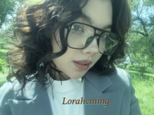 Loraheming