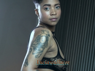 Luciawallacee