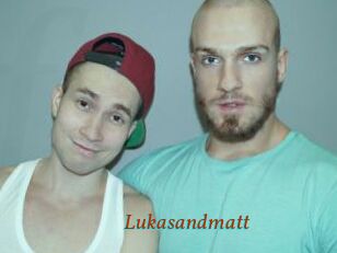 Lukasandmatt