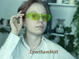 Lynethamblett