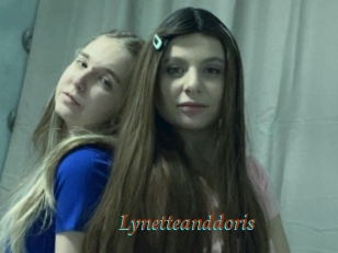 Lynetteanddoris