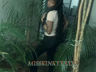 MISSKINKYXXXXX