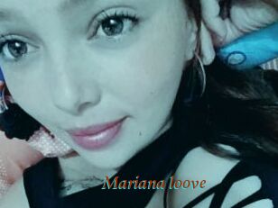 Mariana_loove