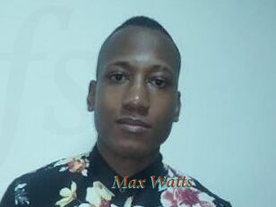 Max_Watts