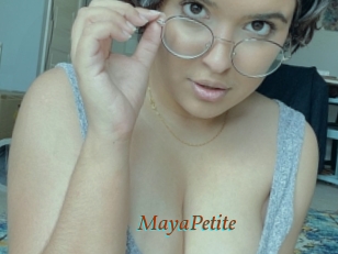 MayaPetite