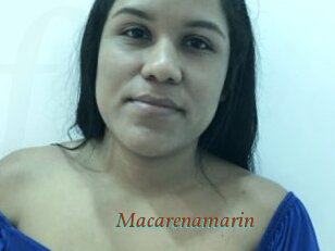 Macarenamarin