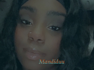 Mandiduu