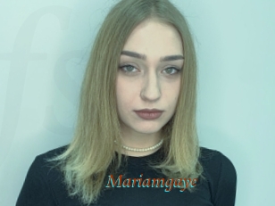 Mariamgaye