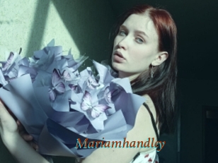 Mariamhandley