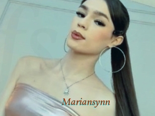 Mariansynn