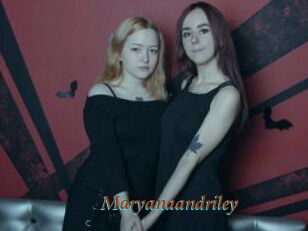 Maryanaandriley