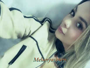 Melanyasburn