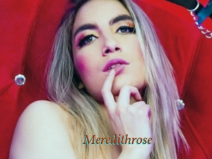 Meredithrose