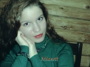 Miasett