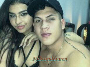 Mikeandlauren