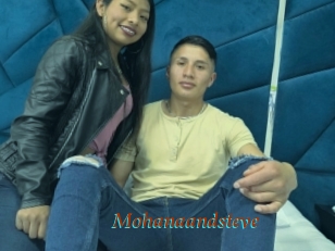 Mohanaandsteve