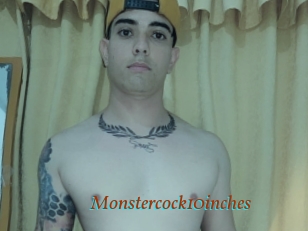 Monstercock10inches