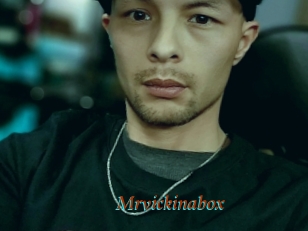 Mrvickinabox