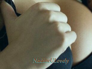 NadineULovely